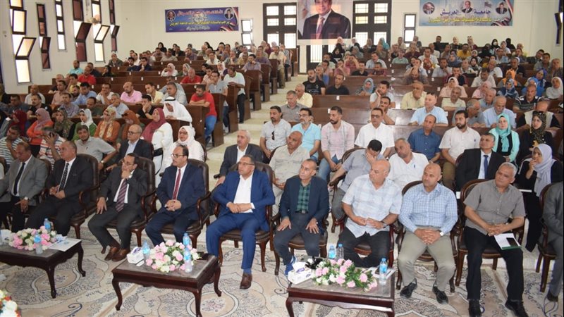 محافظ شمال سيناء