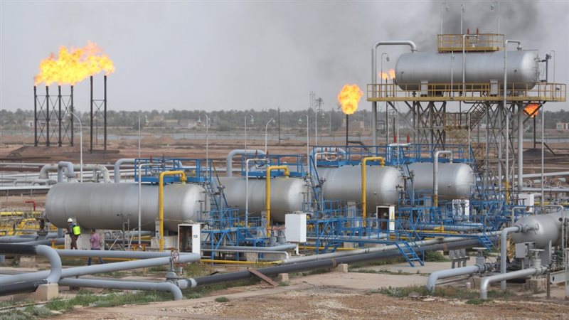 الغاز الطبيعي