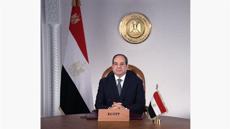 الرئيس عبد الفتاح
