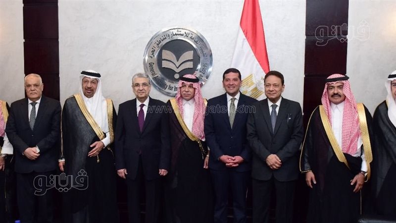 توقيع اتفاقيات بين