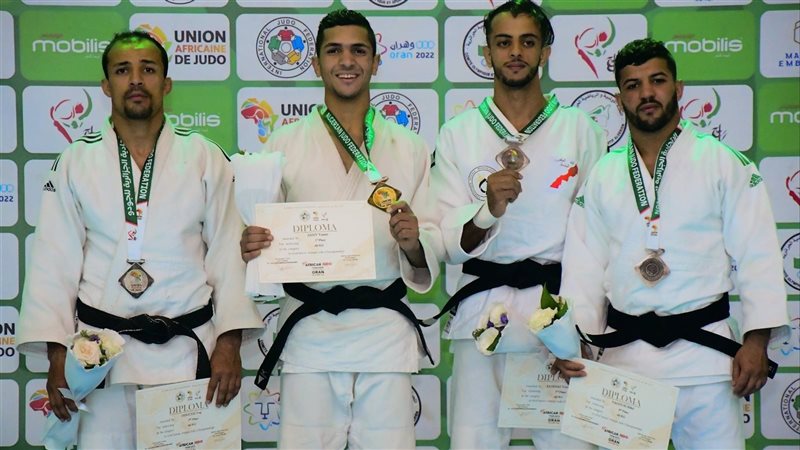 منتخب الجودو