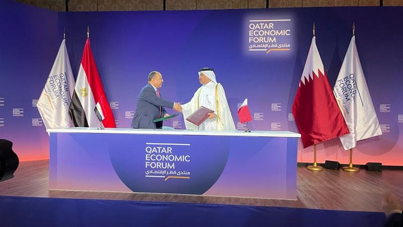 وزير المالية ونظيره