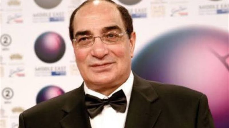 المخرج مجدي أحمد