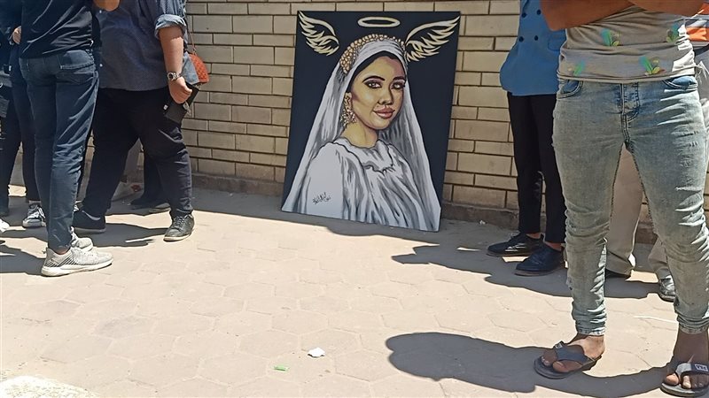 نيرة طالبة المنصورة