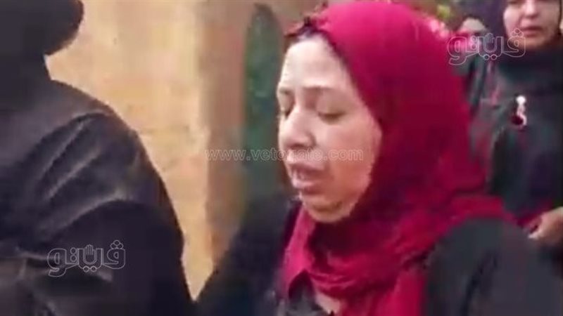 والدة نيرة