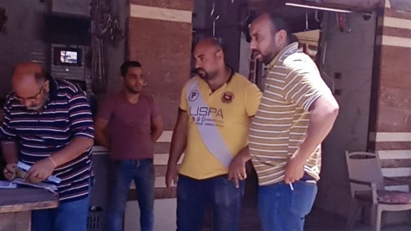 تطبيق قرارات محافظ