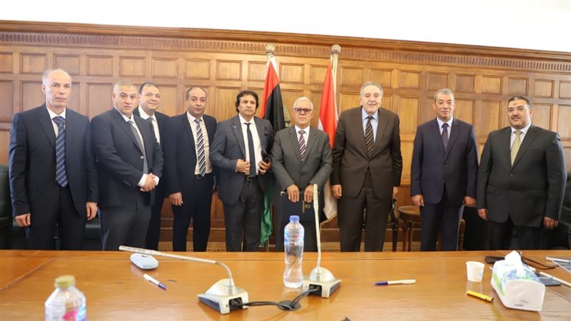بروتوكول تعاون بين