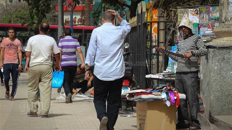 طقس الشرقية غدا