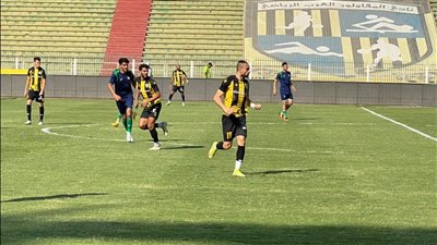 المقاولون يفوز على الجونة بثنائية في كأس مصر