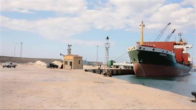 إغلاق ميناء العريش البحري لليوم الثاني بسبب سوء الأحوال الجوية 