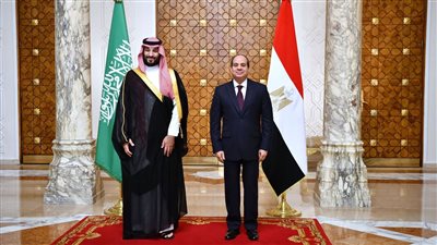 السيسي وبن سلمان يشهدان التوقيع على اتفاقية تشجيع وحماية الاستثمارات المتبادلة بين البلدين