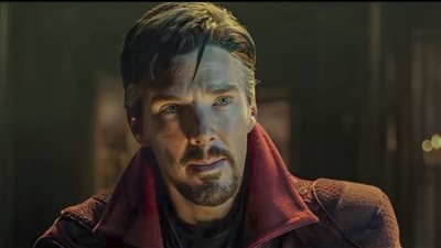 بعد منعه من العرض بالدول العربية.. طرح Doctor Strange 2 علي ديزني الشرق الأوسط