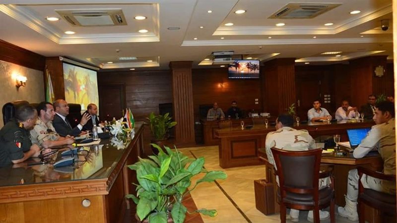 نائب محافظ الجيزة