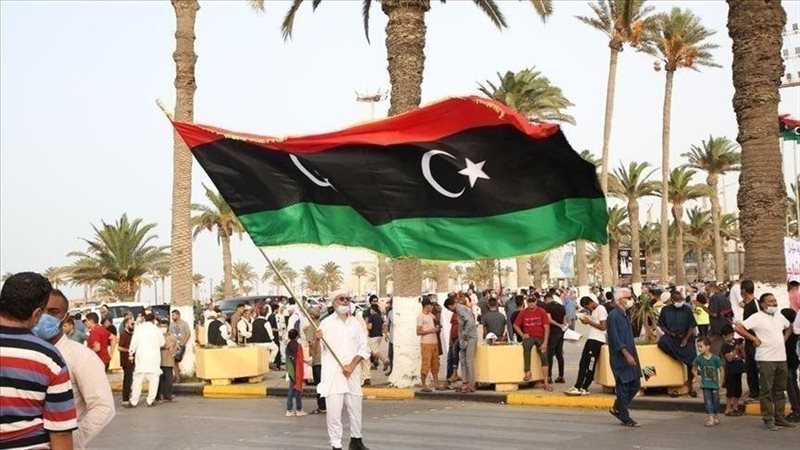 ليبيا