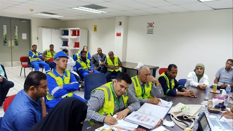 جانب من أعمال الاعتماد