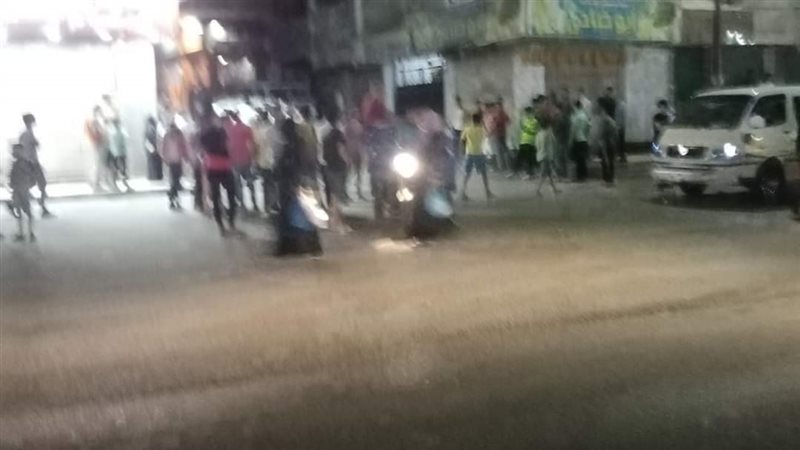 سائق توك توك يقتل