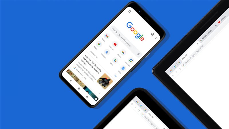 إصدار جوجل كروم الجديد