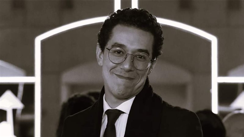المخرج يوسف هشام