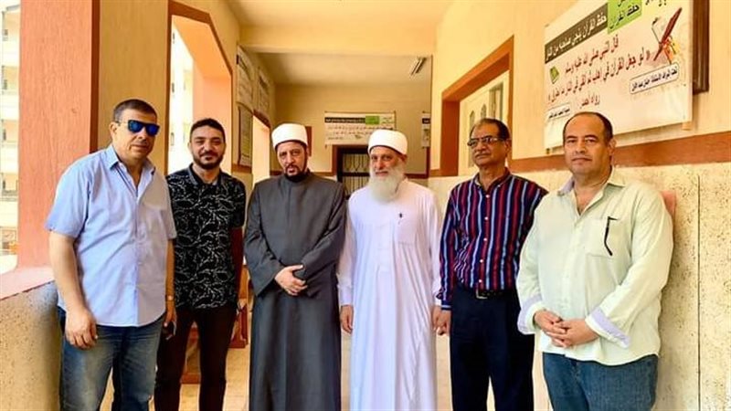 الوكيل الشرعي والثقافي