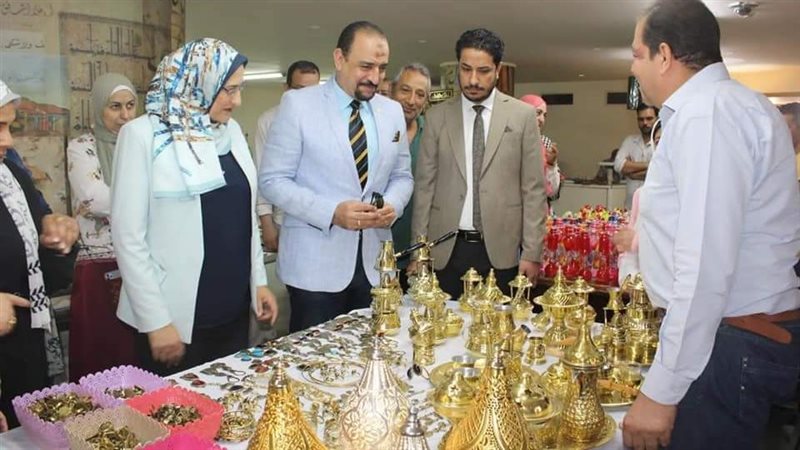 معرض خاص لـ «فنون