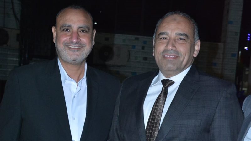اللواء حسام السيسي