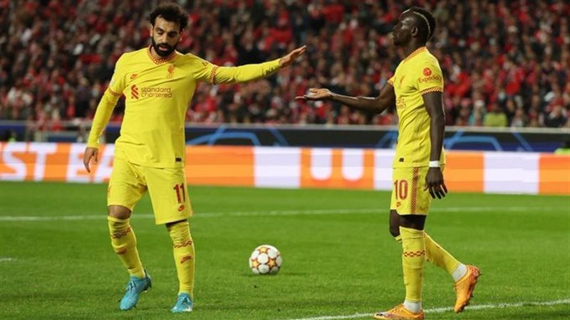 صلاح وماني