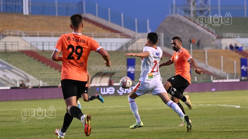 البنك الأهلي والزمالك