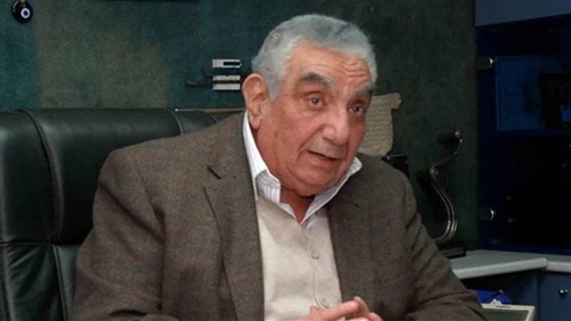 الإذاعي القدير وجدي