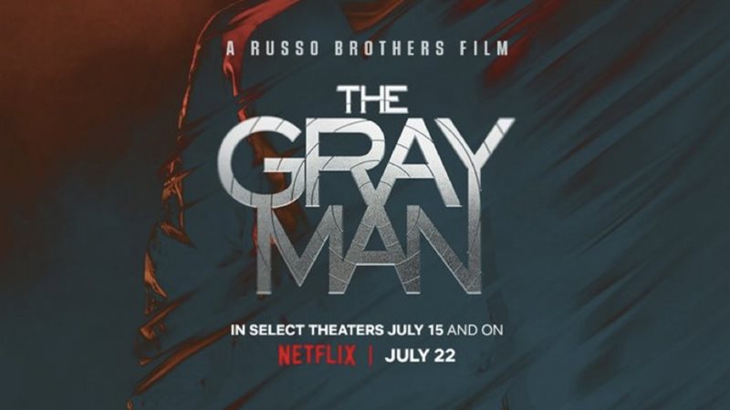  The Gray Man