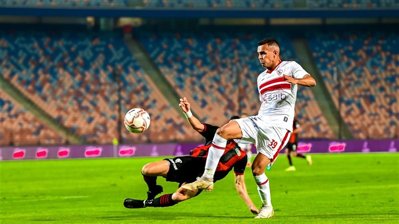سيد نيمار لاعب الزمالك