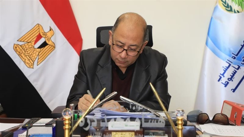 رئيس شركة المياه