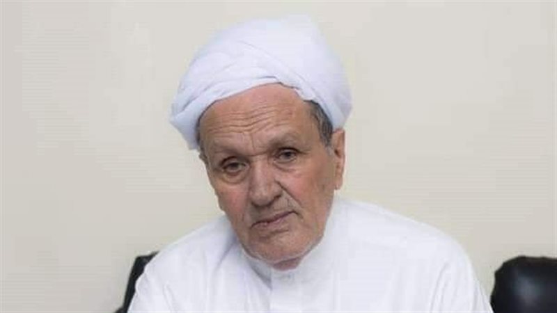 الشيخ حسن خلف شيخ