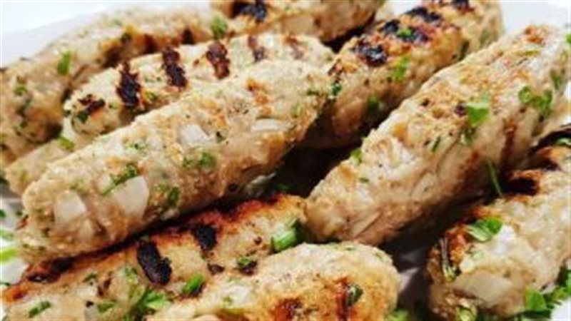 طريقة عمل كفتة الفراخ