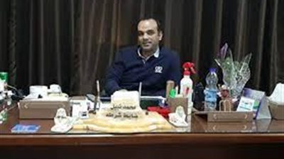 وفاة العميد محمد نبيل مأمور قسم العمرانية بأزمة قلبية