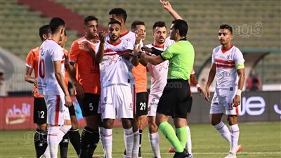 195 مباراة أقيمت حتى الجولة 22.. قطار بطولة الدوري يصل للهدف 444 وإجمالي 837 بطاقة ملونة