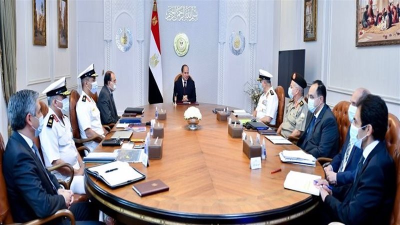 الرئيس عبد الفتاح
