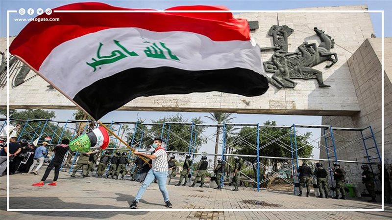 العراقيون يواجهون