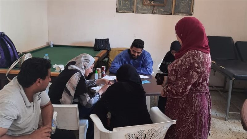 القوافل الطبية بمحافظة