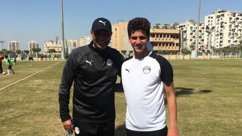 أحمد إبراهيم السيد