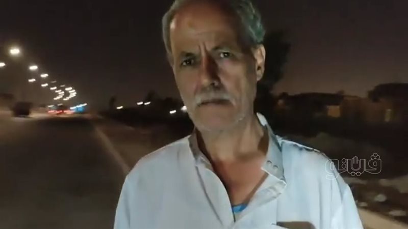 والد ضحية أكتوبر
