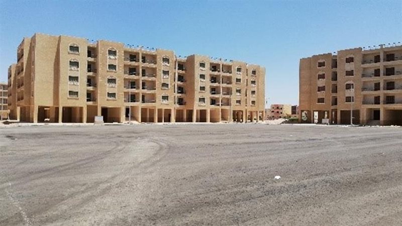 مشروع إسكان الشباب