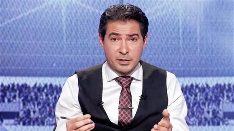 محمد بركات عضو اتحاد