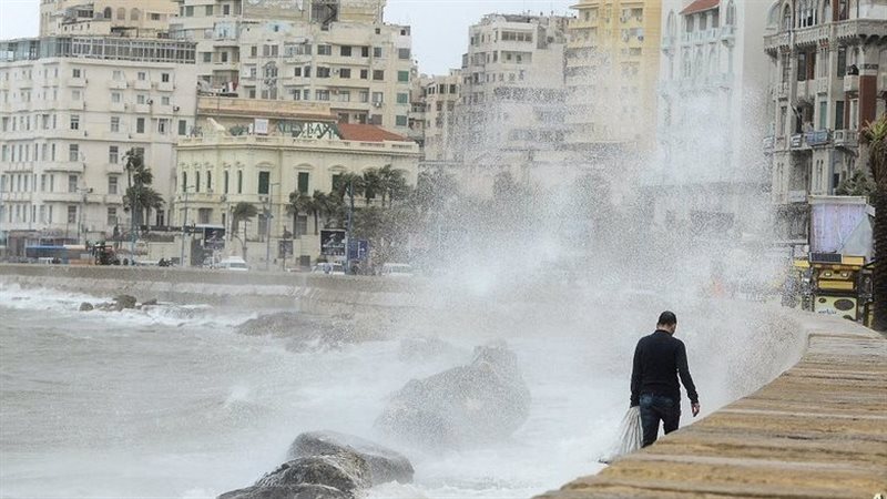 حالة الطقس اليوم،