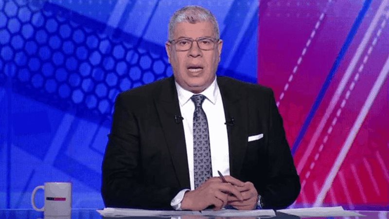  الإعلامي أحمد شوبير