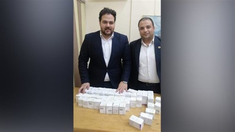 المضبوطات بحوزة جمارك