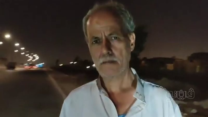 والد ضحية أكتوبر