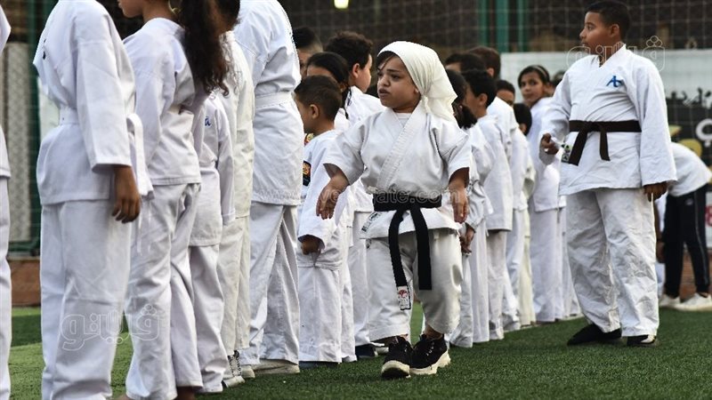 اللاعبة بسملة العطار