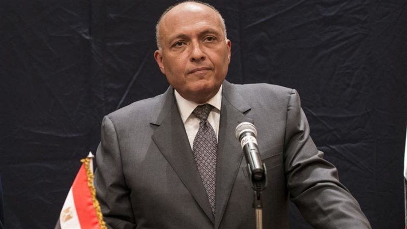 وزير الخارجية ونظيرة
