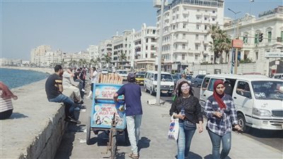 حالة الطقس غدا السبت 25-6-2022 في الإسكندرية 