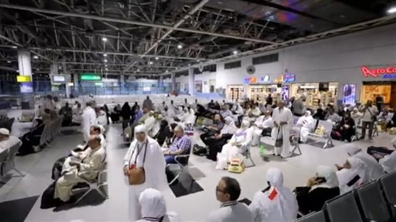 بعثات الحج 